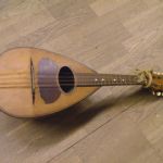 366 3037 Mandolin